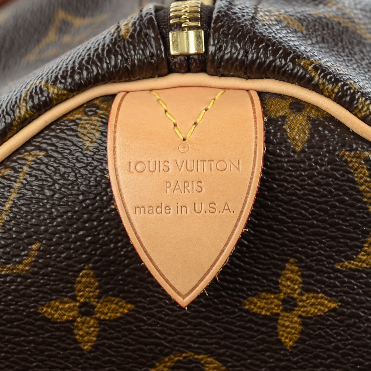 Louis Vuitton Monogram Speedy 40 4 of 7