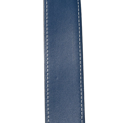 Louis Vuitton Monogram Jacquard Denim Speedy Bandouliere 25 Bleu 13 of 13