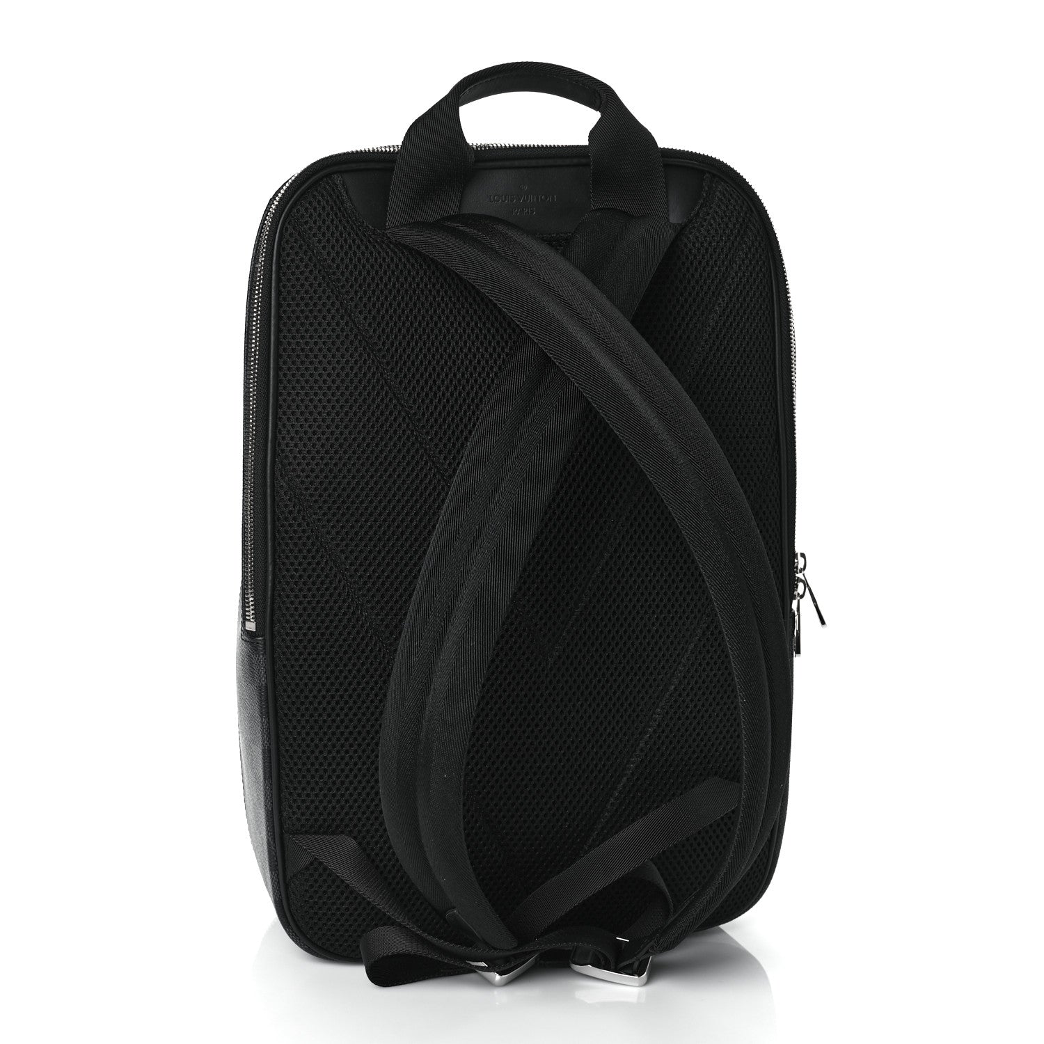 Louis Vuitton Damier Graphite Michael Backpack NV2 3 of 9