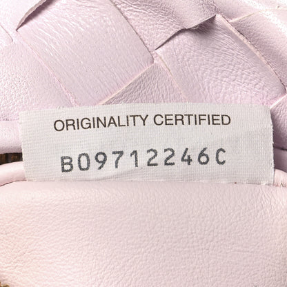 Bottega Veneta Nappa Intrecciato Mini Jodie Bliss Washed 8 of 11