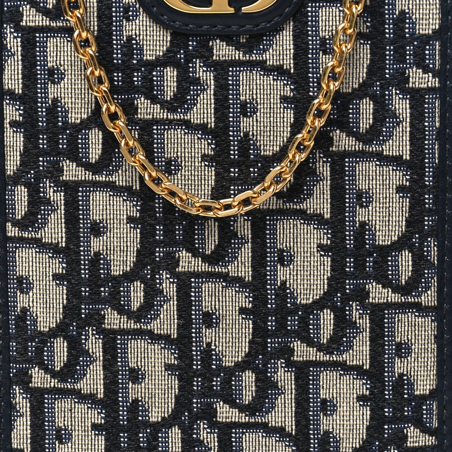 Oblique 30 Montaigne Phone Holder Blue