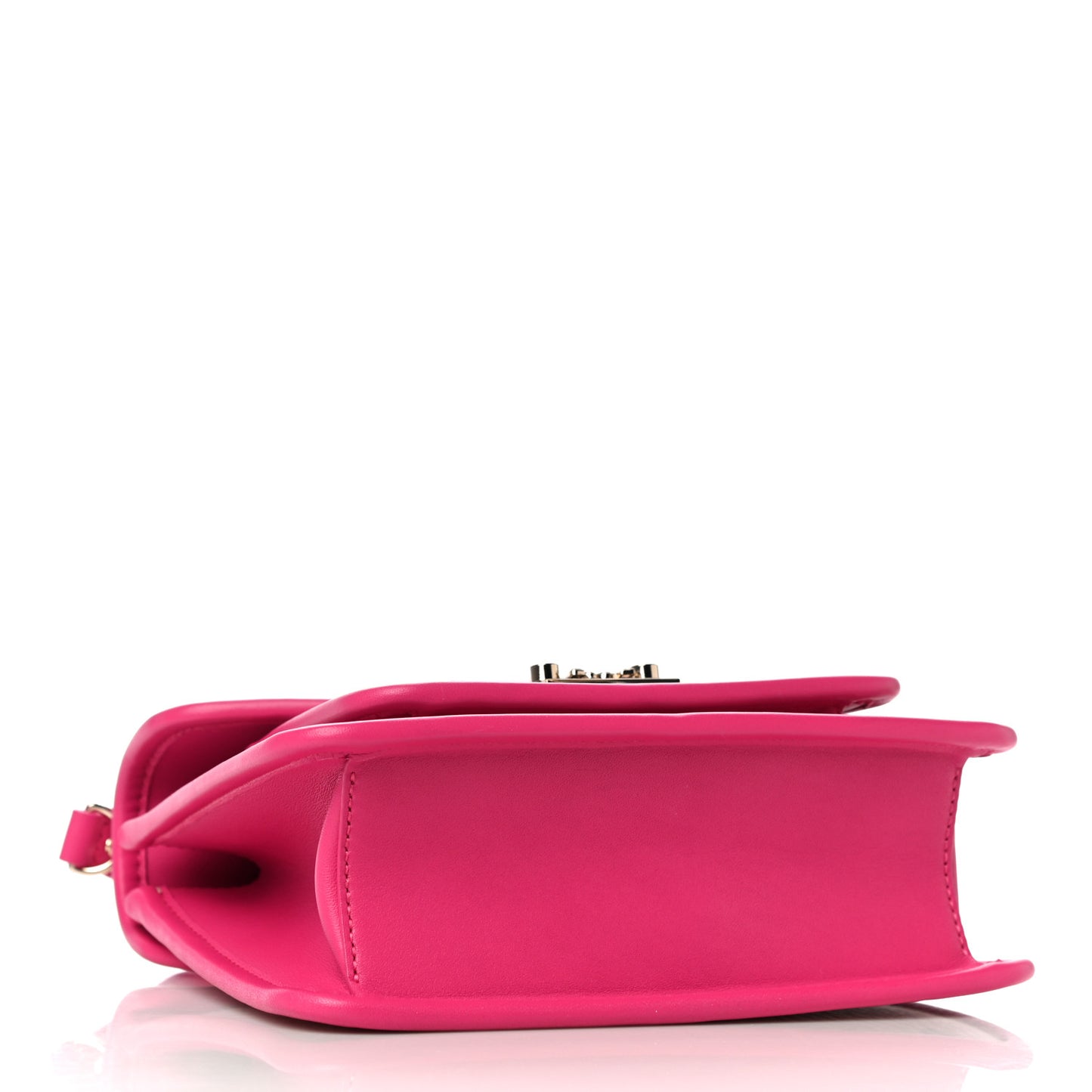 Visetos Small Patricia Satchel Pink