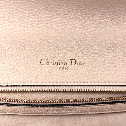 Christian Dior Grained Calfskin Medium Diorama Flap Bag Rose Poudre 6 of 10