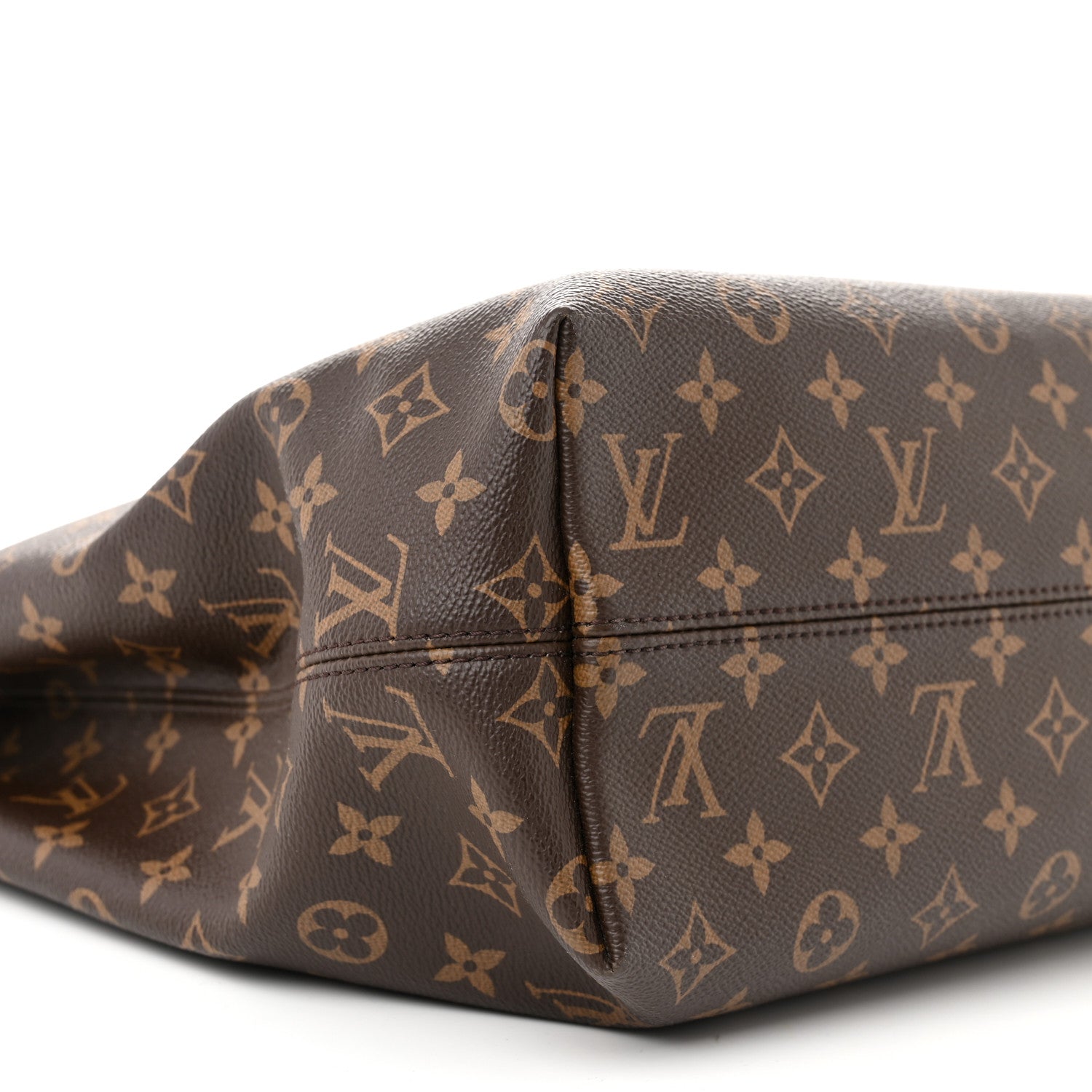 Louis Vuitton Monogram Graceful MM 9 of 11
