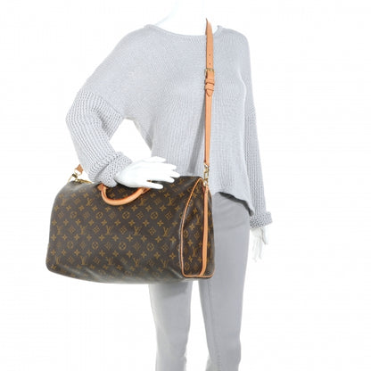 Louis Vuitton Monogram Speedy Bandouliere 40 2 of 8