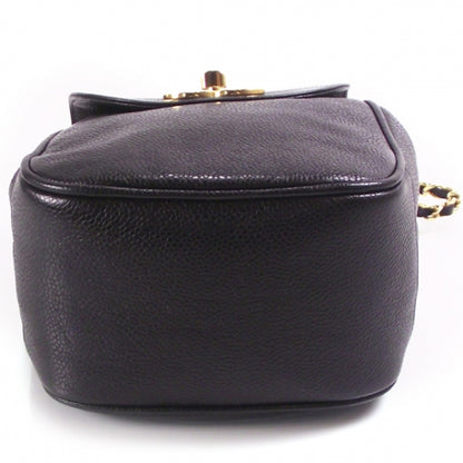 Chanel Vintage Caviar N/S Cross Body Bag 4 of 10