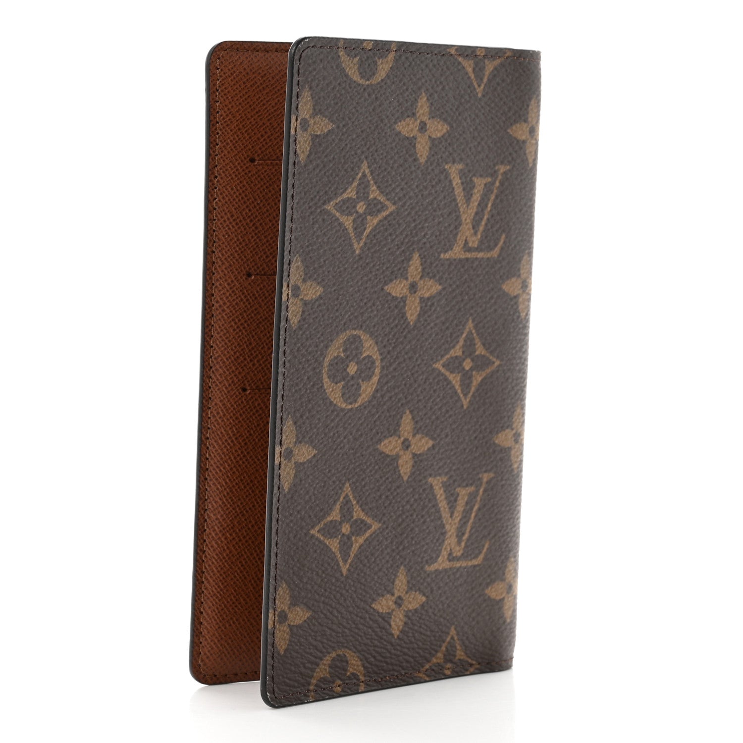 Louis Vuitton Monogram Pocket Agenda Cover 3 of 7