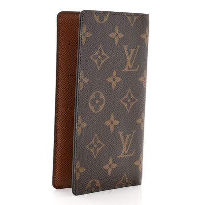 Louis Vuitton Monogram Pocket Agenda Cover 3 of 7