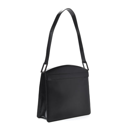 Gucci Calfskin Shoulder Bag Black 3 of 12