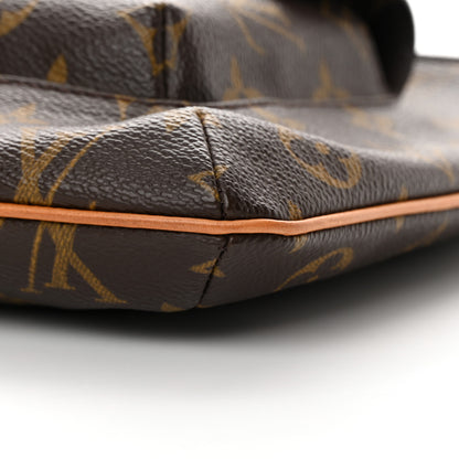 Louis Vuitton Monogram Partition Wristlet 8 of 9