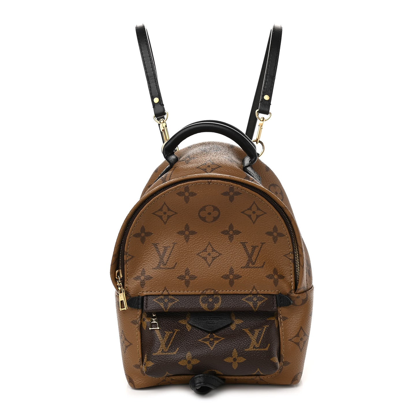 Reverse Monogram Palm Springs Backpack Mini