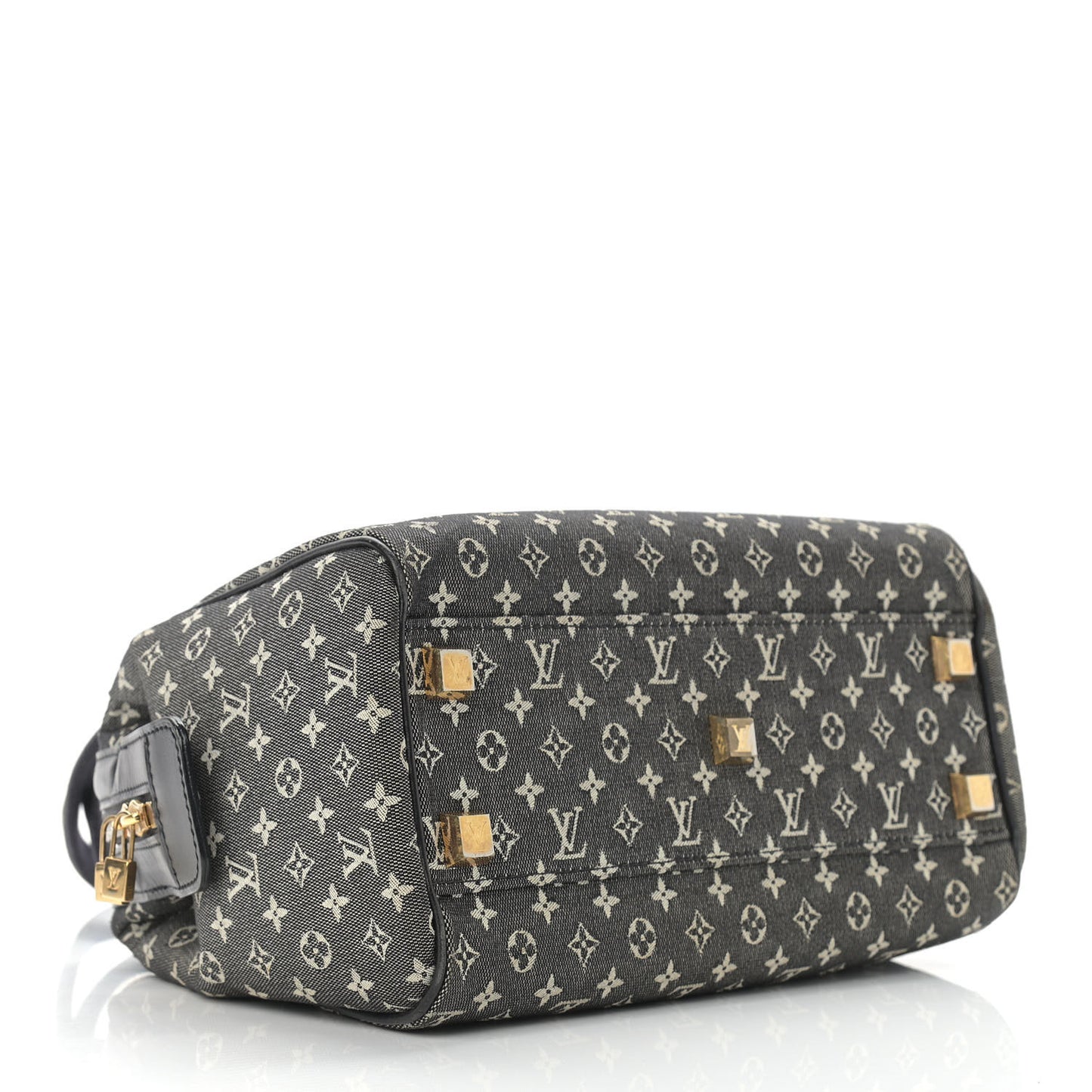 Mini Monogram Josephine PM Black