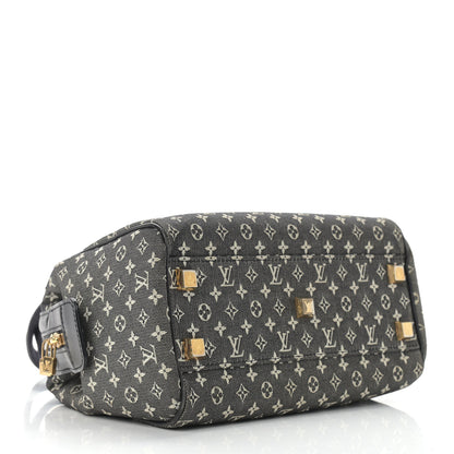Louis Vuitton Mini Monogram Josephine PM Black 3 of 13