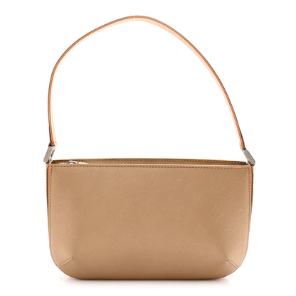 Louis Vuitton Mat Monogram Fowler Ambre 1 of 10