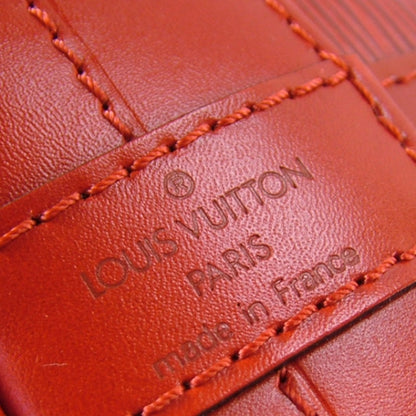 Louis Vuitton Epi Noe Red 6 of 8