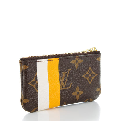 Louis Vuitton Monogram Groom Key Pouch 3 of 7