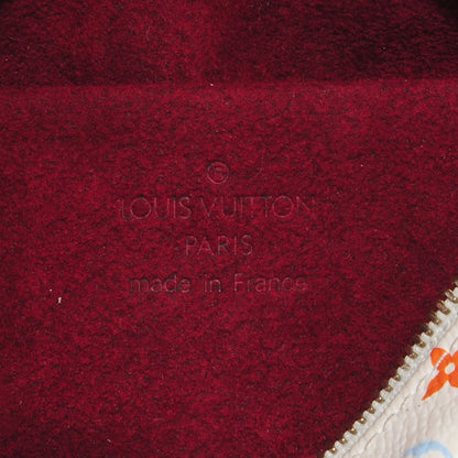 Louis Vuitton Monogram Multicolor Trousse Wapity White 6 of 9