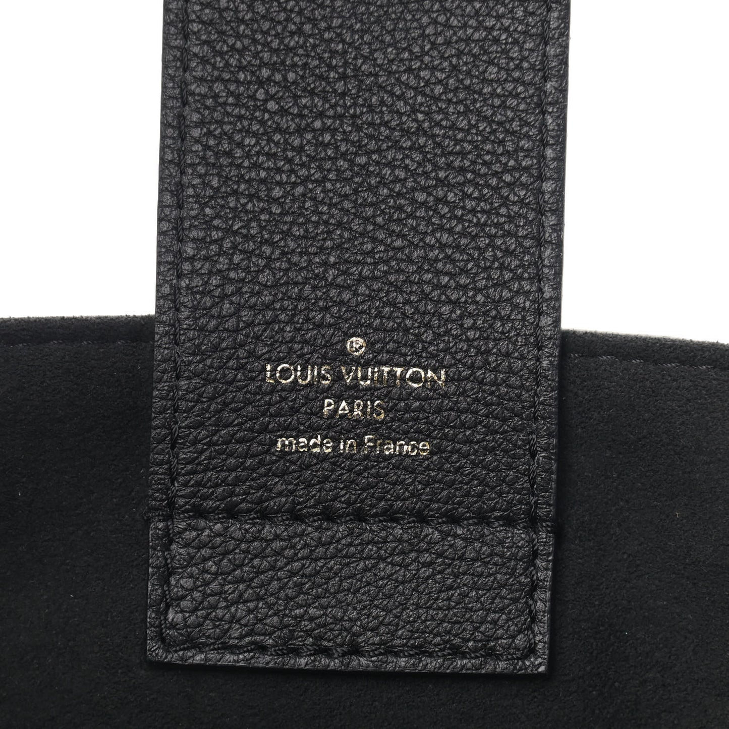 Damier Ebene LV Riverside Black