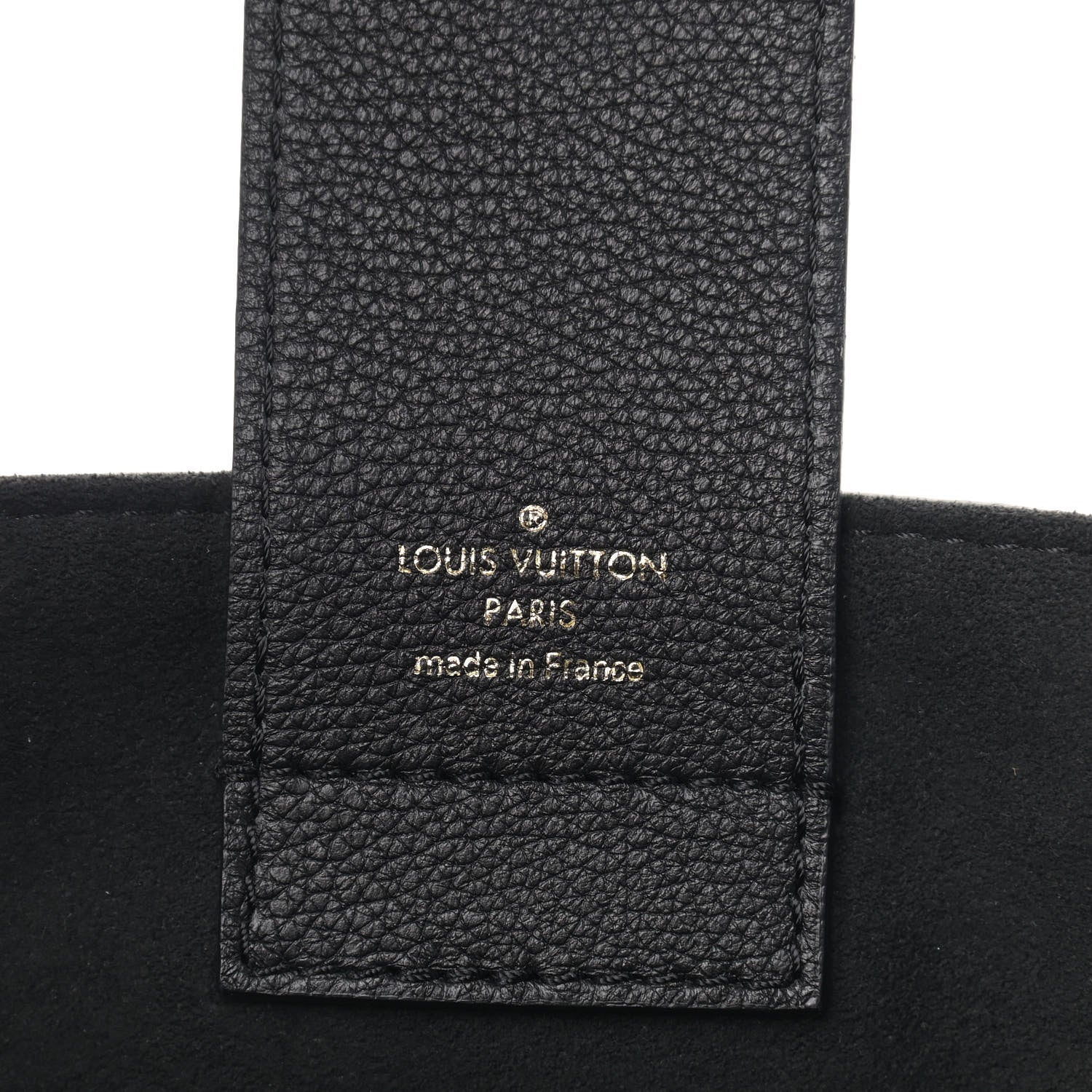 Louis Vuitton Damier Ebene LV Riverside Black 7 of 12