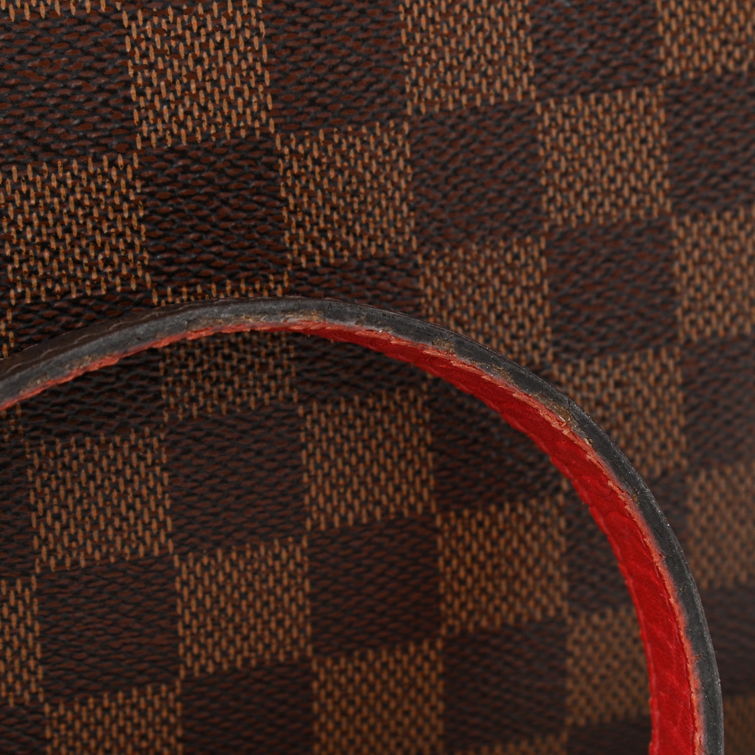 Louis Vuitton Damier Ebene South Bank Besace 19 of 20