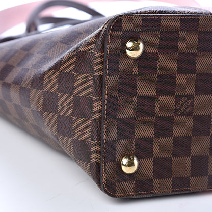 Louis Vuitton Damier Ebene Jersey Magnolia 9 of 10