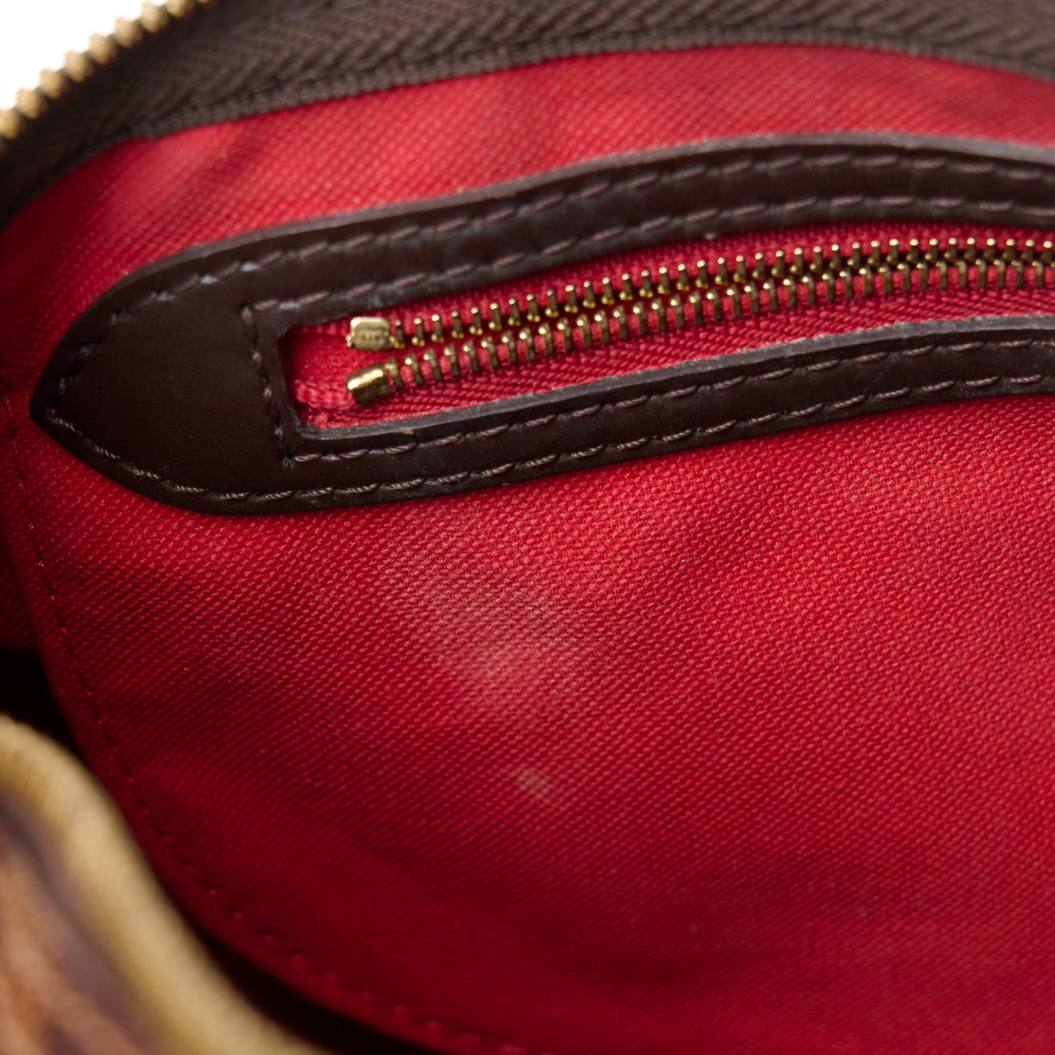 Louis Vuitton Damier Ebene Speedy Bandouliere 25 14 of 14