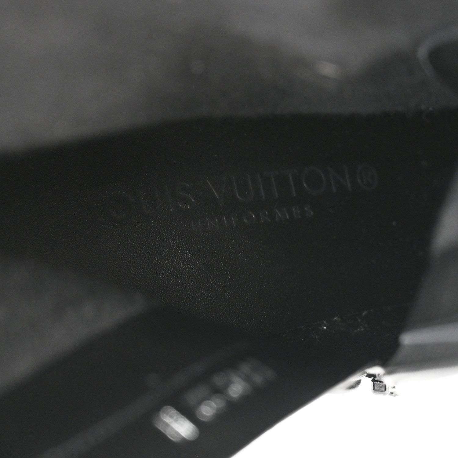 Louis Vuitton Calfskin Uniformes Silhouette Ankle Boots 37.5 Black 8 of 9