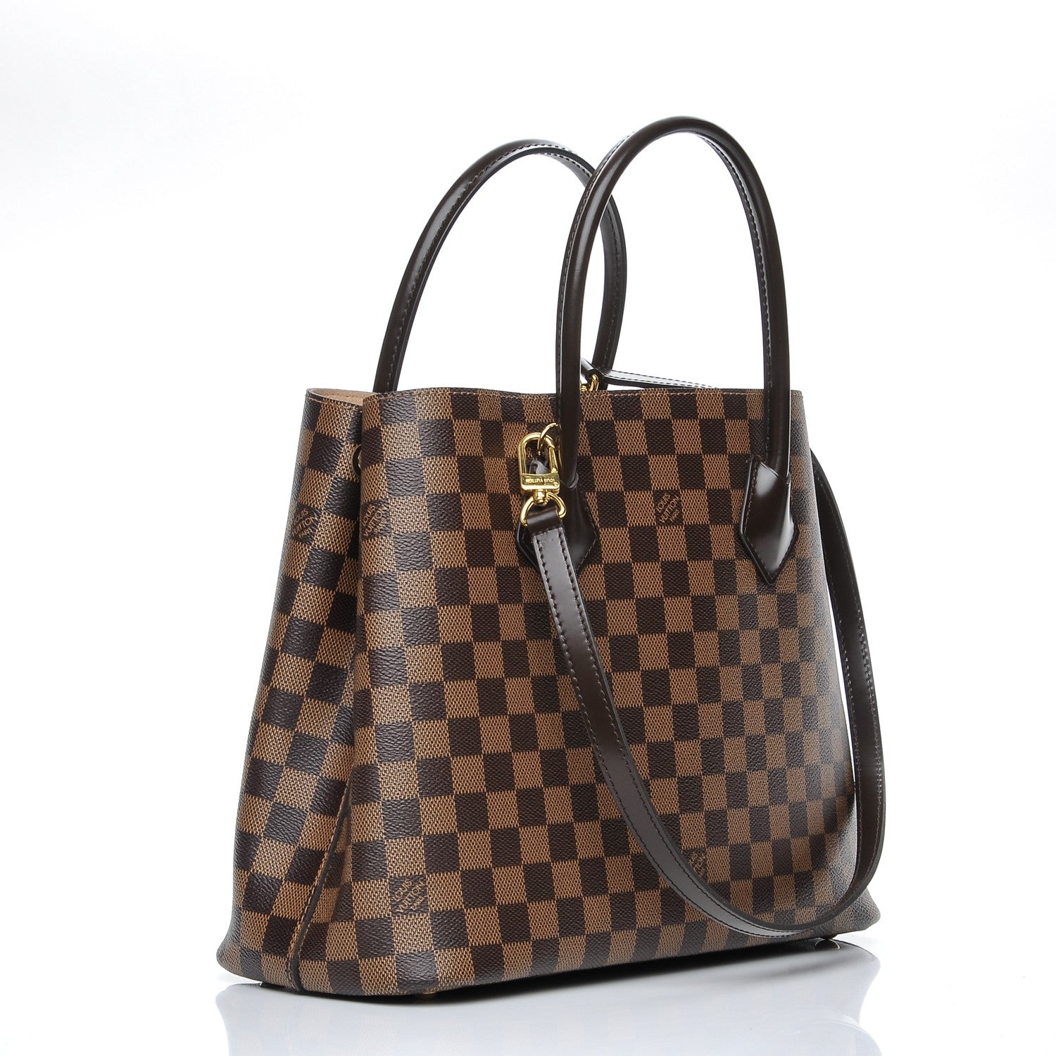 Louis Vuitton Damier Ebene Kensington 3 of 7