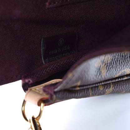 Louis Vuitton Monogram Favorite MM 8 of 11