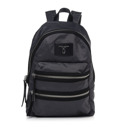 Marc Jacobs Nylon Biker Backpack Black 1 of 11