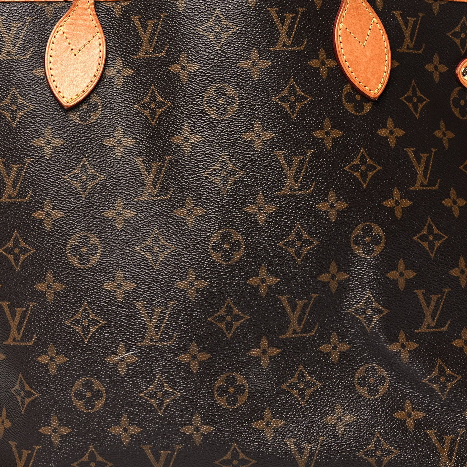 Louis Vuitton Monogram Neo Neverfull MM Cherry 8 of 11