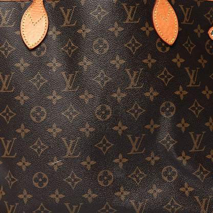 Louis Vuitton Monogram Neo Neverfull MM Cherry 8 of 11