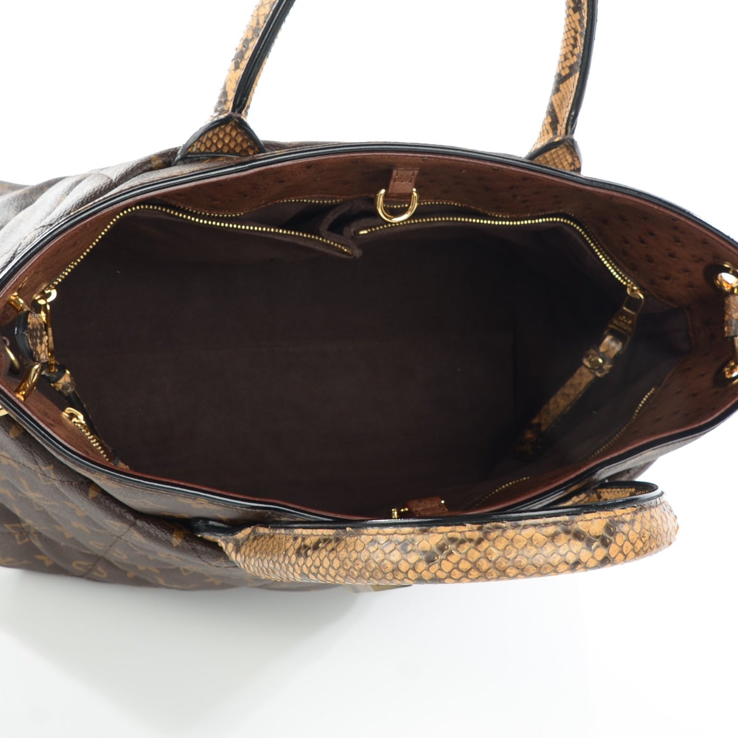 Monogram Etoile Exotique GM Miel