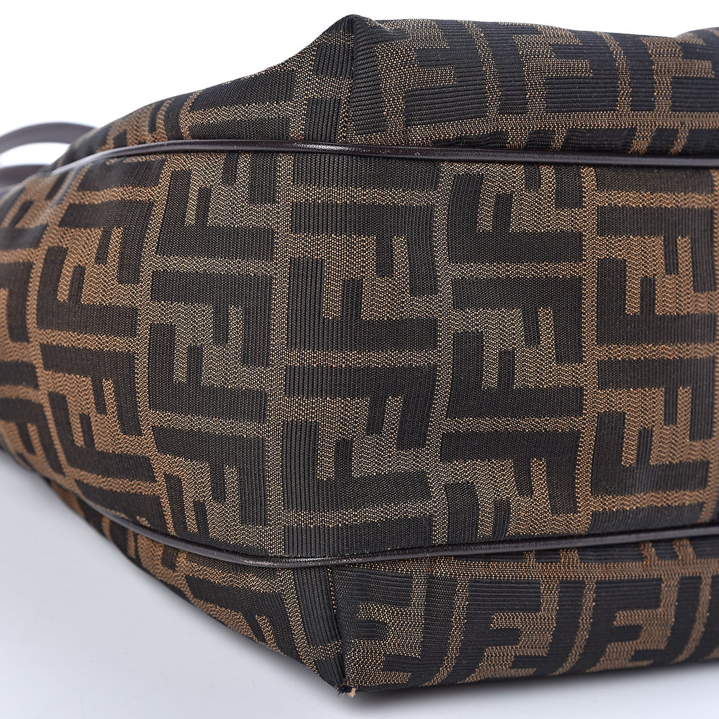 Zucca Small Chef Shopping Tote Tobacco Moro