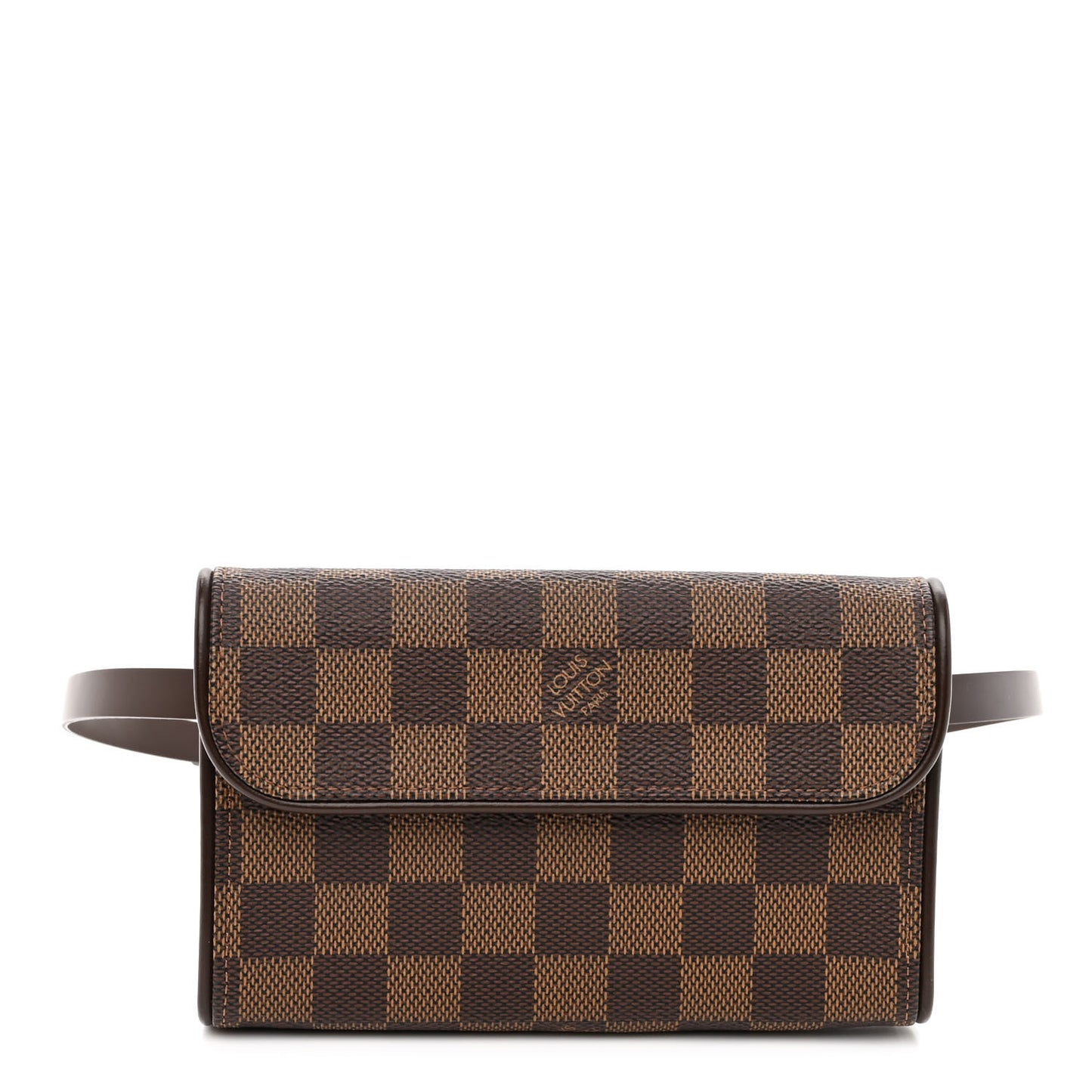 Damier Ebene Pochette Florentine XS