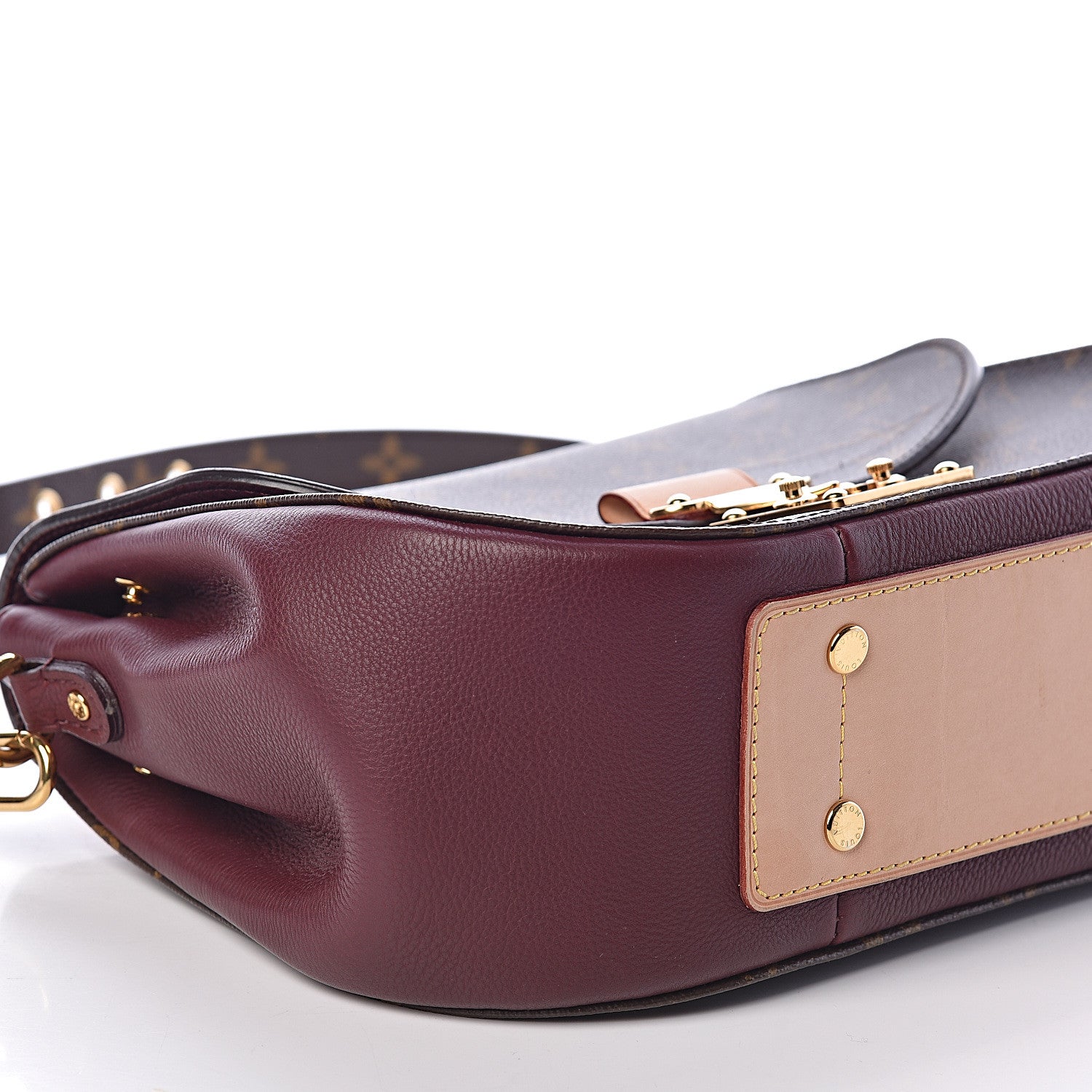 Louis Vuitton Monogram Eden MM Aurore 8 of 11