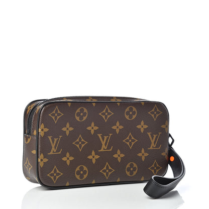Louis Vuitton Monogram Solar Ray Pochette Volga 3 of 6
