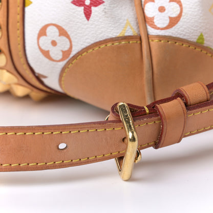 Louis Vuitton Monogram Multicolor Courtney GM White 11 of 11