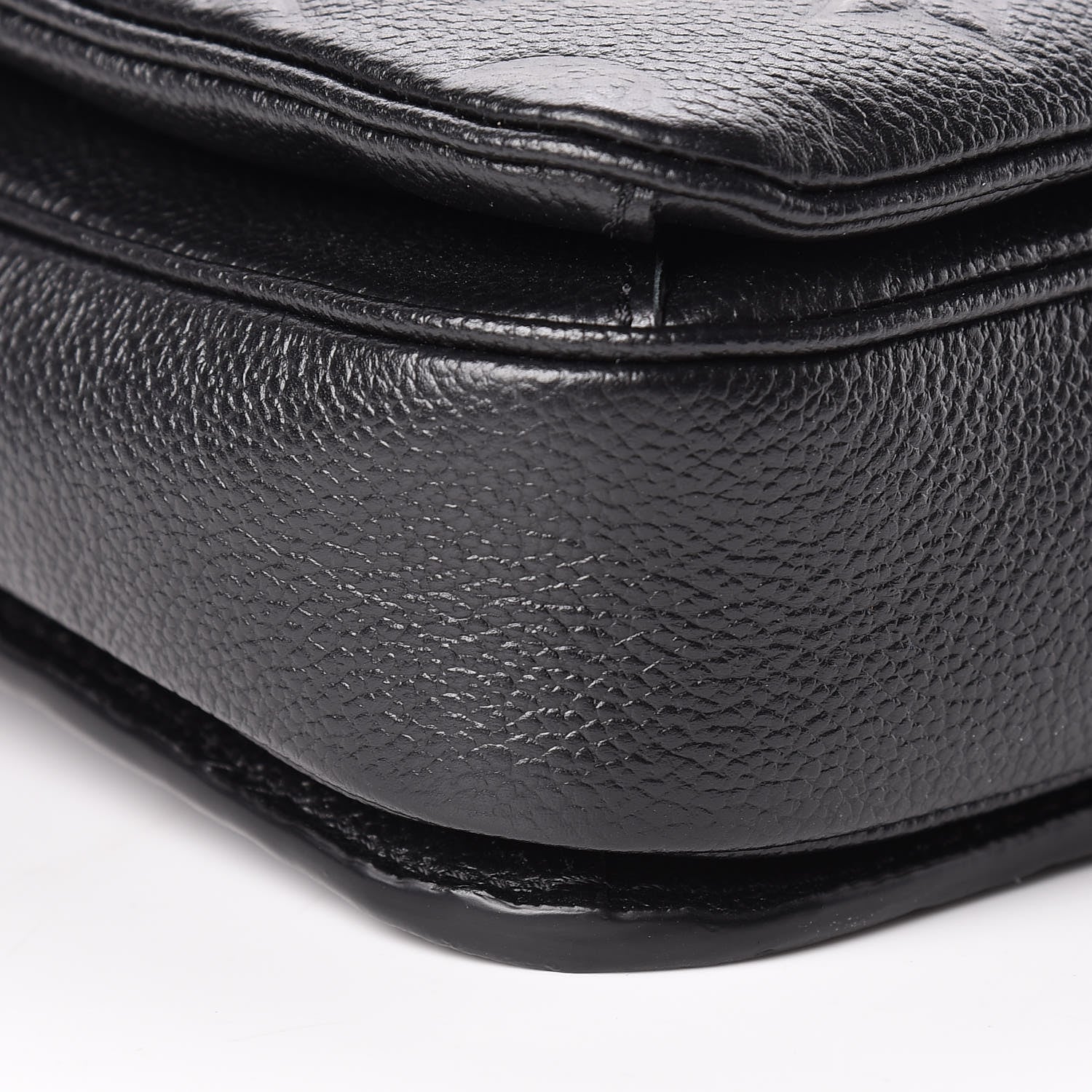 Louis Vuitton Empreinte Pochette Metis Black 10 of 12