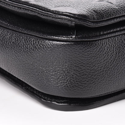 Louis Vuitton Empreinte Pochette Metis Black 10 of 12