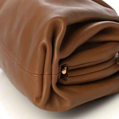 Bottega Veneta Butter Calfskin The Mini Pouch Camel 11 of 13