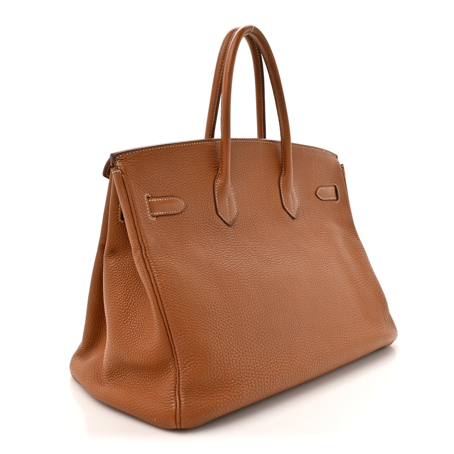 Hermes Togo Birkin 35 Gold 3 of 20