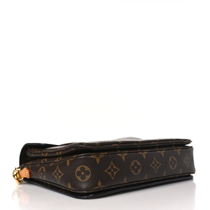 Louis Vuitton Monogram Pochette Metis 4 of 8