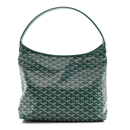 Goyard Goyardine Boheme Hobo Green 1 of 11