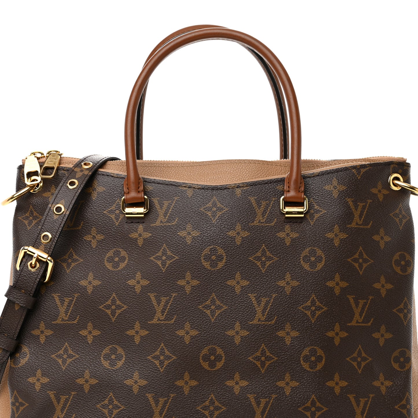Monogram Pallas Full Sesame