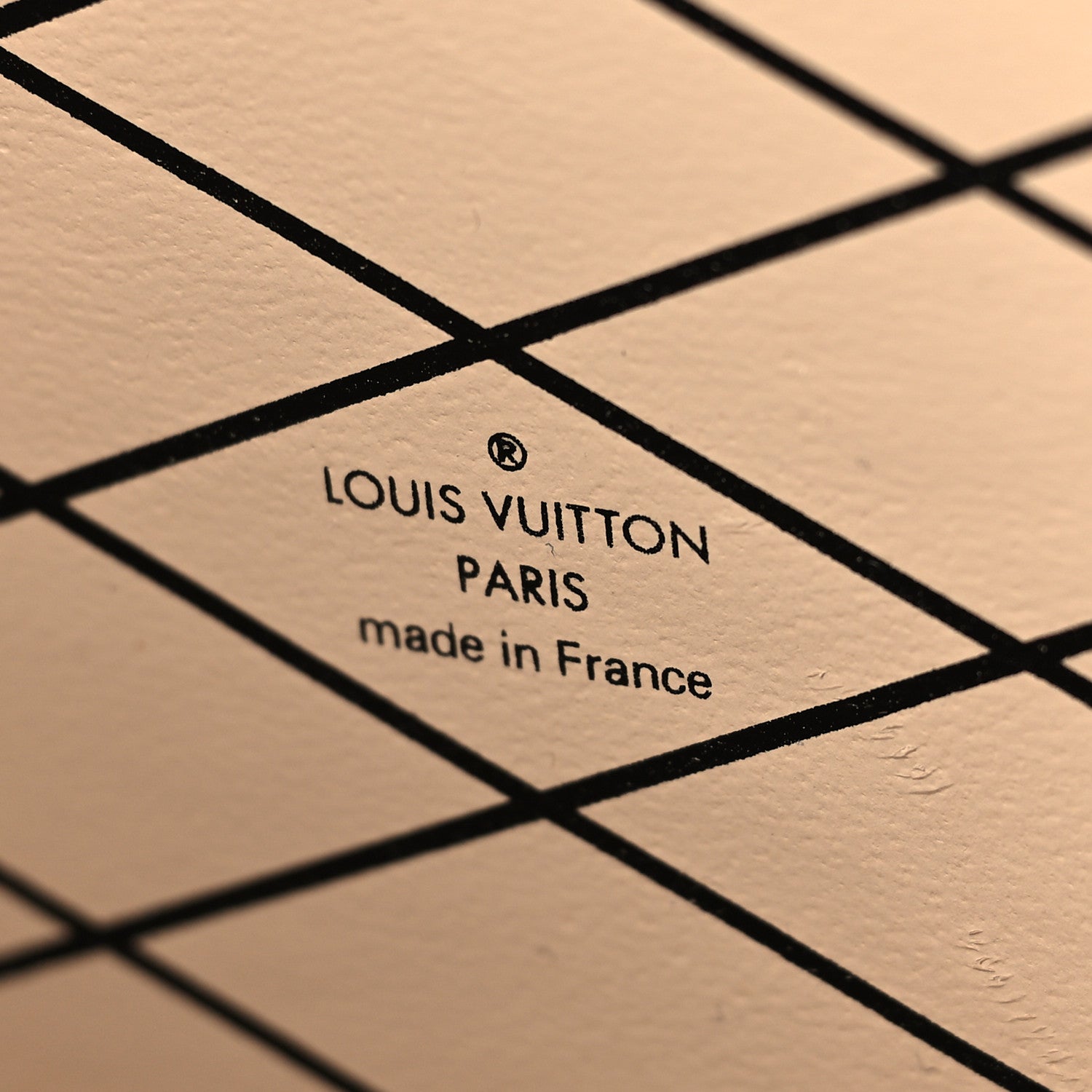 Louis Vuitton Monogram Petite Boite Chapeau 6 of 6