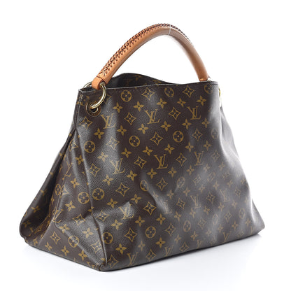 Louis Vuitton Monogram Artsy MM 3 of 10