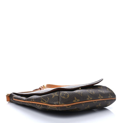 Louis Vuitton Monogram Musette Salsa 4 of 8