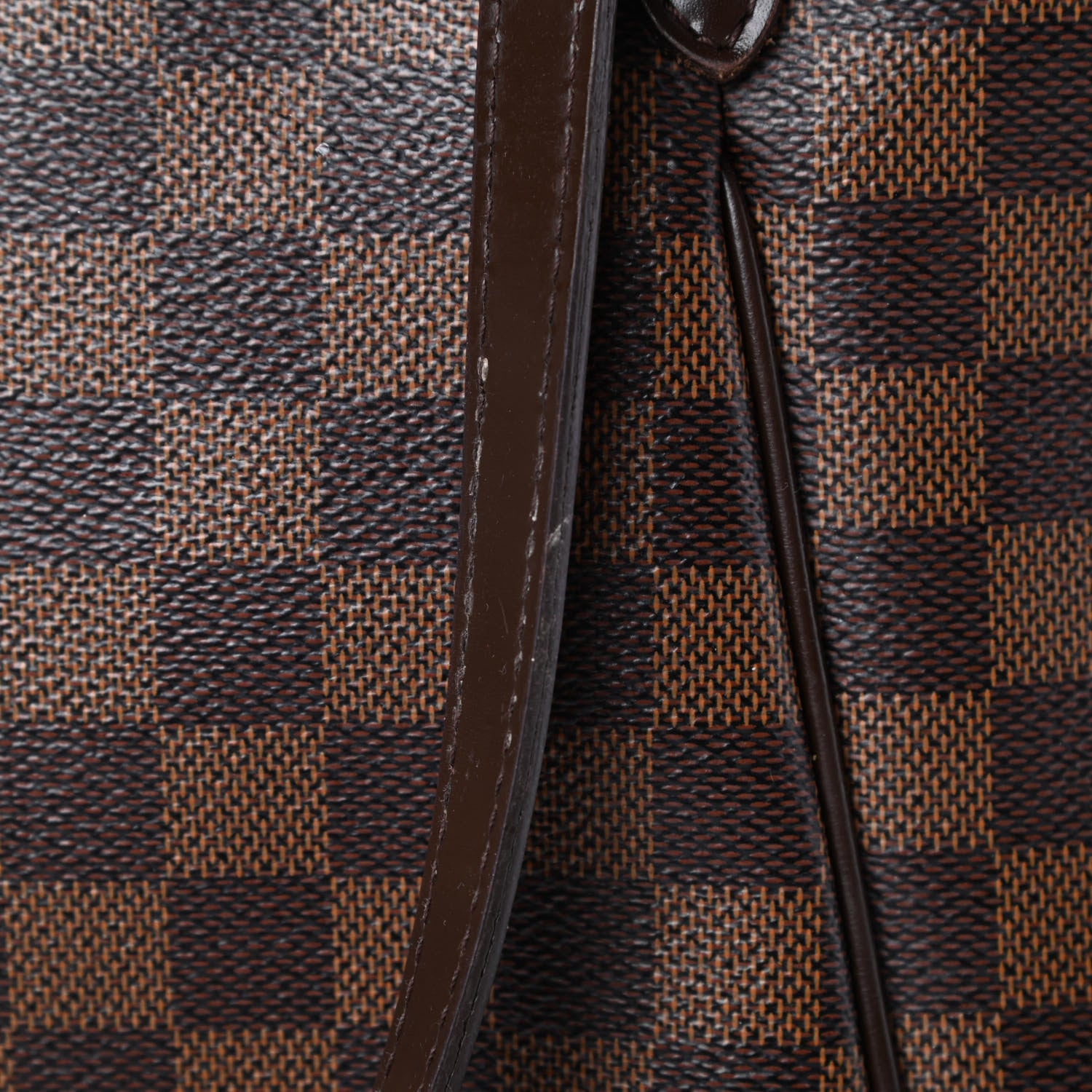 Louis Vuitton Damier Ebene Totally MM 20 of 21