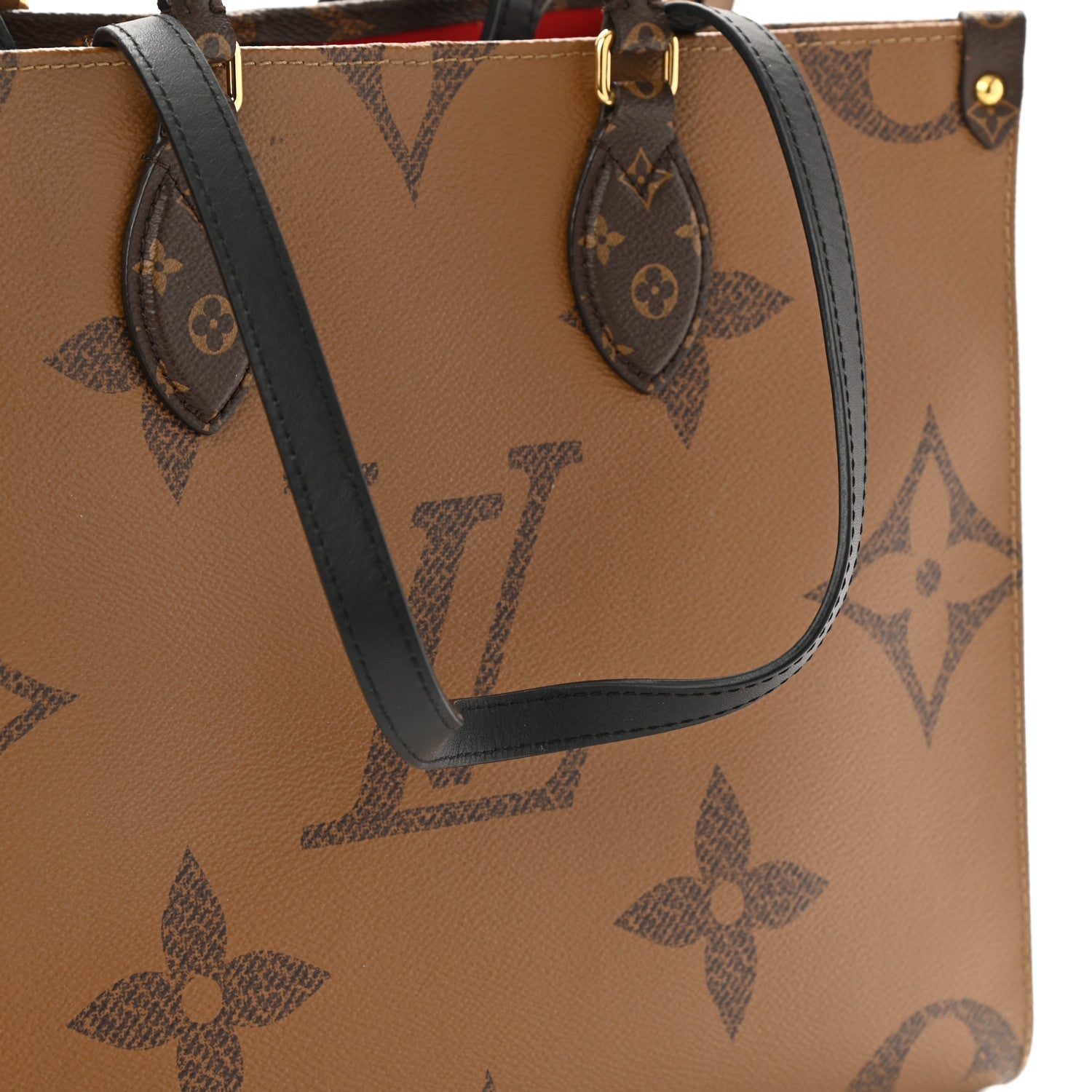 Louis Vuitton Reverse Monogram Giant Onthego MM 15 of 18